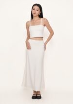 Colette Bias Cut Maxi Skirt - Image 10