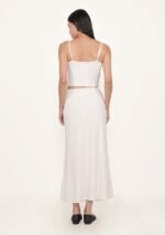 Colette Bias Cut Maxi Skirt - Image 12