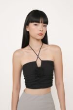 Carey Bias Cut Maxi Skirt - Image 31