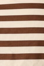 Bowie Strapless Maxi Dress - Chocolate - Image 7
