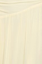 Calypso Maxi Dress - Butter Yellow - Image 7