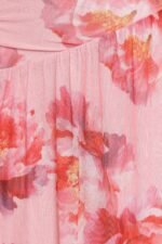 Calypso Maxi Dress - Pink Peony - Image 6