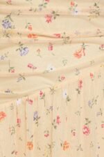Calypso Maxi Dress - Yellow Meadow - Image 7