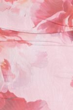 Chiara Maxi Dress - Pink Peony - Image 6