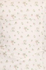 Clarissa Midi Dress - White Betty - Image 8