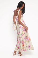 Ellody Maxi Dress - Yellow Petunia - Image 5