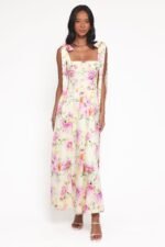Ellody Maxi Dress - Yellow Petunia - Image 6