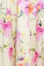 Ellody Maxi Dress - Yellow Petunia - Image 8