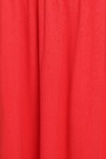 Joann Midi Dress - Red - Image 7