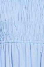 Lanna Maxi Dress - Blue - Image 8