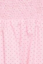Leticia Midi Dress - Pink Polka Dot - Image 6