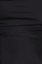 Margot Maxi Dress - Black - Image 7