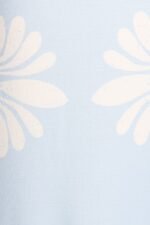 Valeria Maxi Dress - Blue - Image 8
