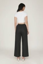 Petite Kierra Drawstring Linen Pants - Image 23