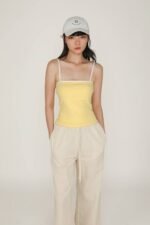 Petite Kierra Drawstring Linen Pants - Image 26