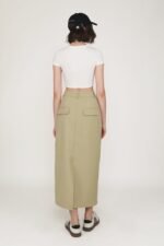 Petite Flyn Tailored Maxi Skirt - Image 21