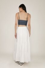 Regular Jardin Tiered Skirt - Image 14