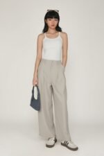 Petite Zach Pleat Front Pants - Image 22