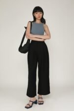 Petite Zach Pleat Front Pants - Image 13