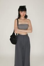 Petite Zach Pleat Front Pants - Image 5