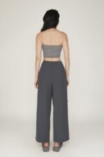 Petite Zach Pleat Front Pants - Image 7