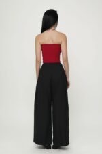 Petite Zena Tailored Pleated Pants - Image 21