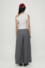 Regular Zena Tailored Pleated Pants - Image 28