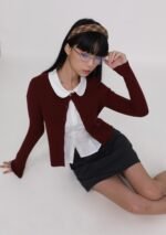 Peyton Basic Linen Skorts - Image 14