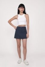 Peyton Basic Cotton Skorts Version 2 - Image 24