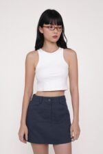 Peyton Basic Cotton Skorts Version 2 - Image 5