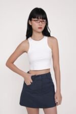 Peyton Basic Cotton Skorts Version 2 - Image 22