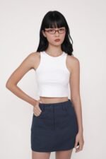 Peyton Basic Cotton Skorts Version 2 - Image 21