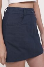 Peyton Basic Cotton Skorts Version 2 - Image 23
