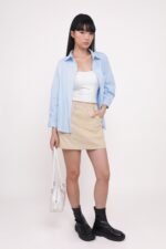 Peyton Basic Cotton Skorts Version 2 - Image 8