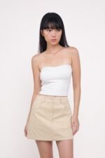 Peyton Basic Cotton Skorts Version 2 - Image 4