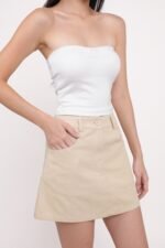 Peyton Basic Cotton Skorts Version 2 - Image 11