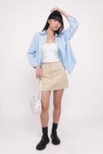 Peyton Basic Cotton Skorts Version 2 - Image 12