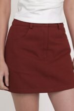 Peyton Basic Cotton Skorts Version 2 - Image 16
