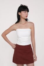 Peyton Basic Cotton Skorts Version 2 - Image 14