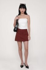 Peyton Basic Cotton Skorts Version 2 - Image 6