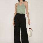 Phyllis Straight Leg Pants