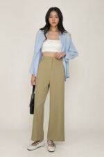 Phyllis Straight Leg Pants - Image 15