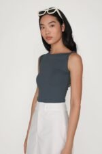 Regular Flyn Tailored Maxi Skirt - Image 10