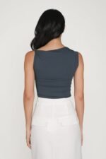 Regular Flyn Tailored Maxi Skirt - Image 14