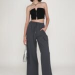 Regina Nylon Cargo Pants
