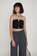 Regina Nylon Cargo Pants - Image 2