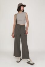 Regina Nylon Cargo Pants - Image 13