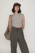 Regina Nylon Cargo Pants - Image 9