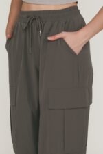 Regina Nylon Cargo Pants - Image 11