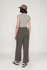 Regina Nylon Cargo Pants - Image 14